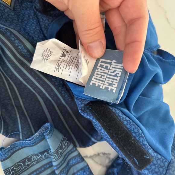 Rubies Superman Costume - Picture 4 of 8